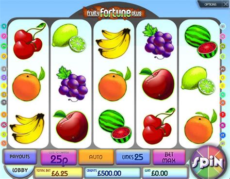 Fruity Fortune Plus Review 2024